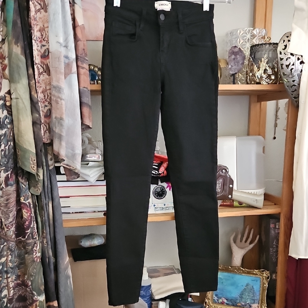 Women's Black Jeans